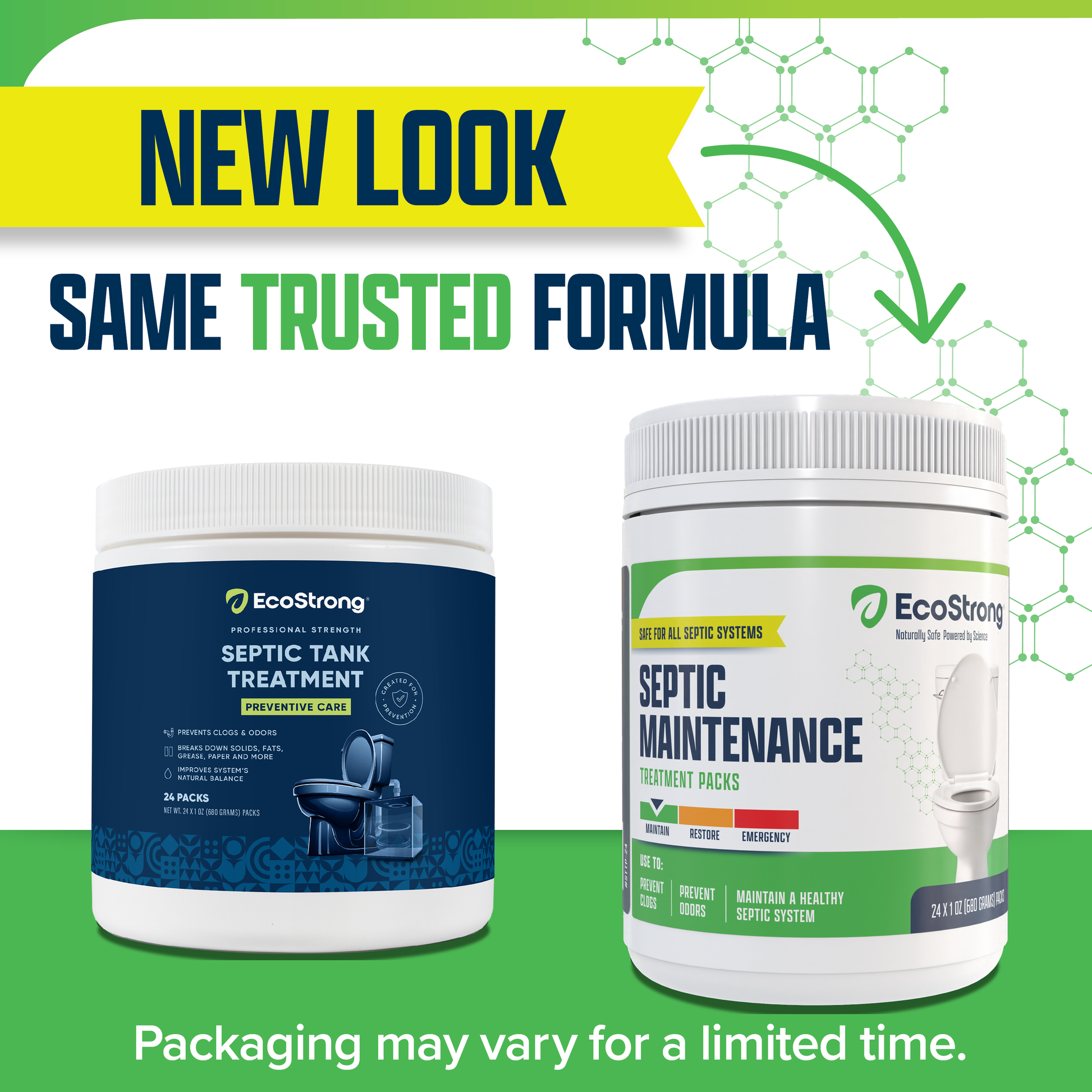 EcoStrong Septic Tank Treatment Packs #size_24-x-1-oz-packs