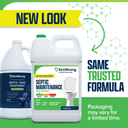 Septic Tank Treatment Liquid