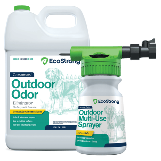 Eco Strong Outdoor Odor Eliminator 1 gallon jug and sprayer #size_1-gallon-jug-and-multi-use-sprayer