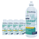 10 x 2 oz Shots and Sprayer Bottle