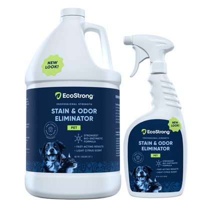 EcoStrong Pet Stain and Odor Eliminator 5 gallon #size_32-oz-sprayer-bottle-and-1-gallon-refill