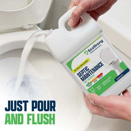 Septic Tank Treatment Liquid