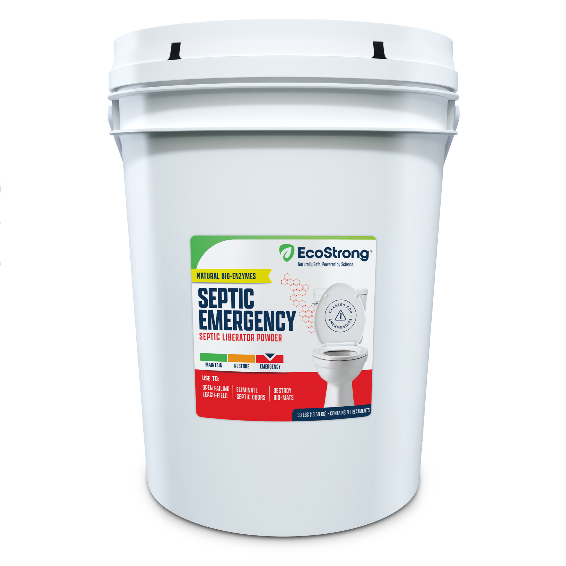 EcoStrong Septic Liberator #size_30-lbs-bucket-powder