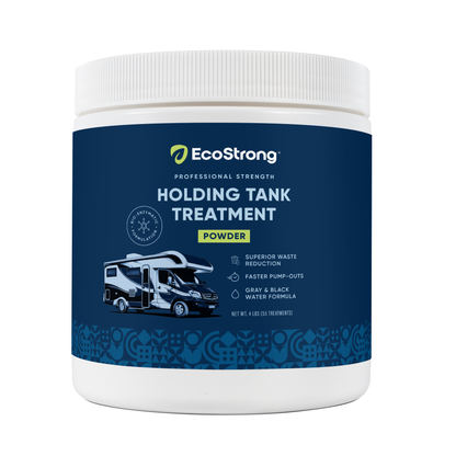 RV Holding Tank Treatment Powder