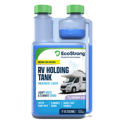 EcoStrong RV Holding Tank Treatment Lavender Scented #size_17-oz-dispenser-bottle