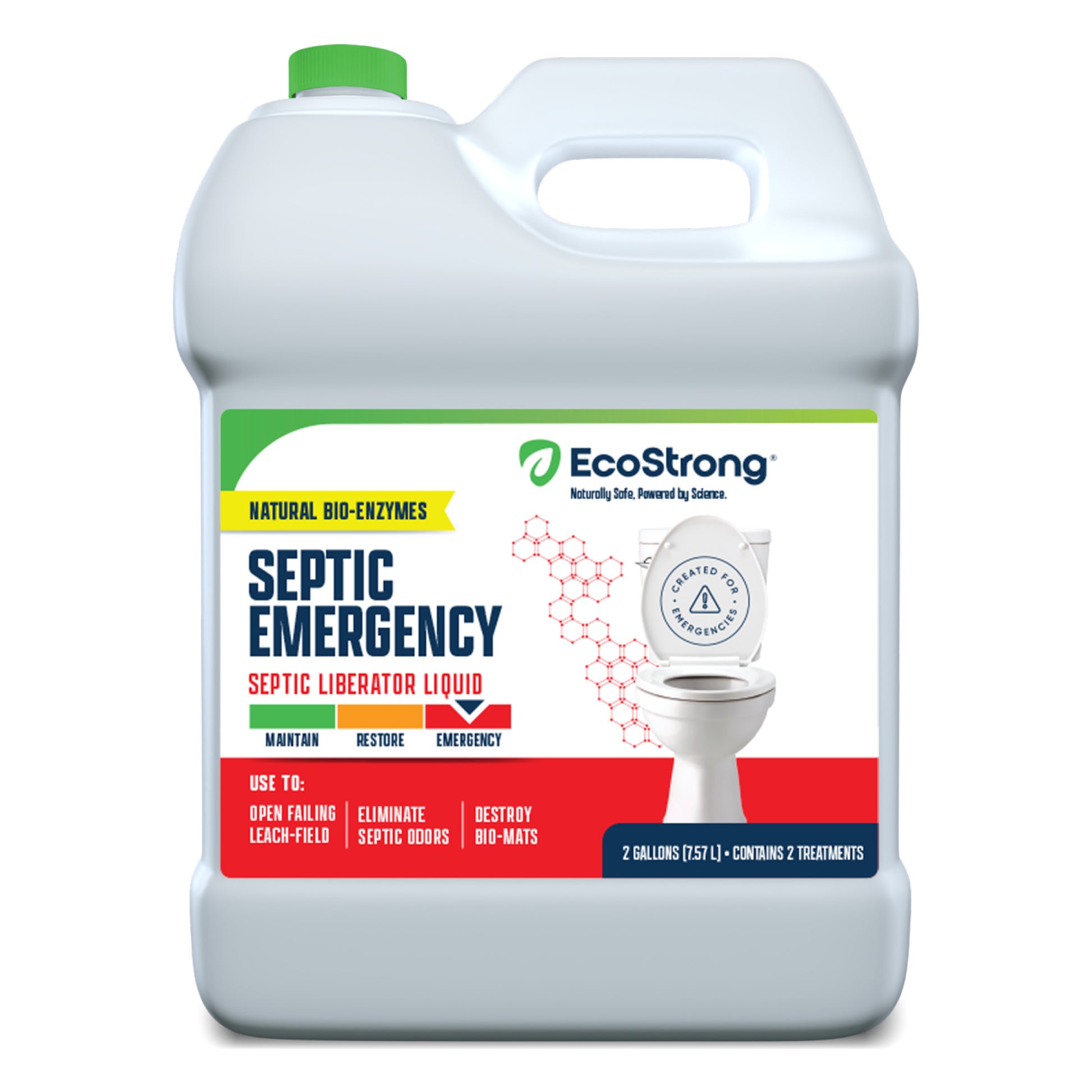 EcoStrong Septic Liberator #size_2-gallon-jug-liquid