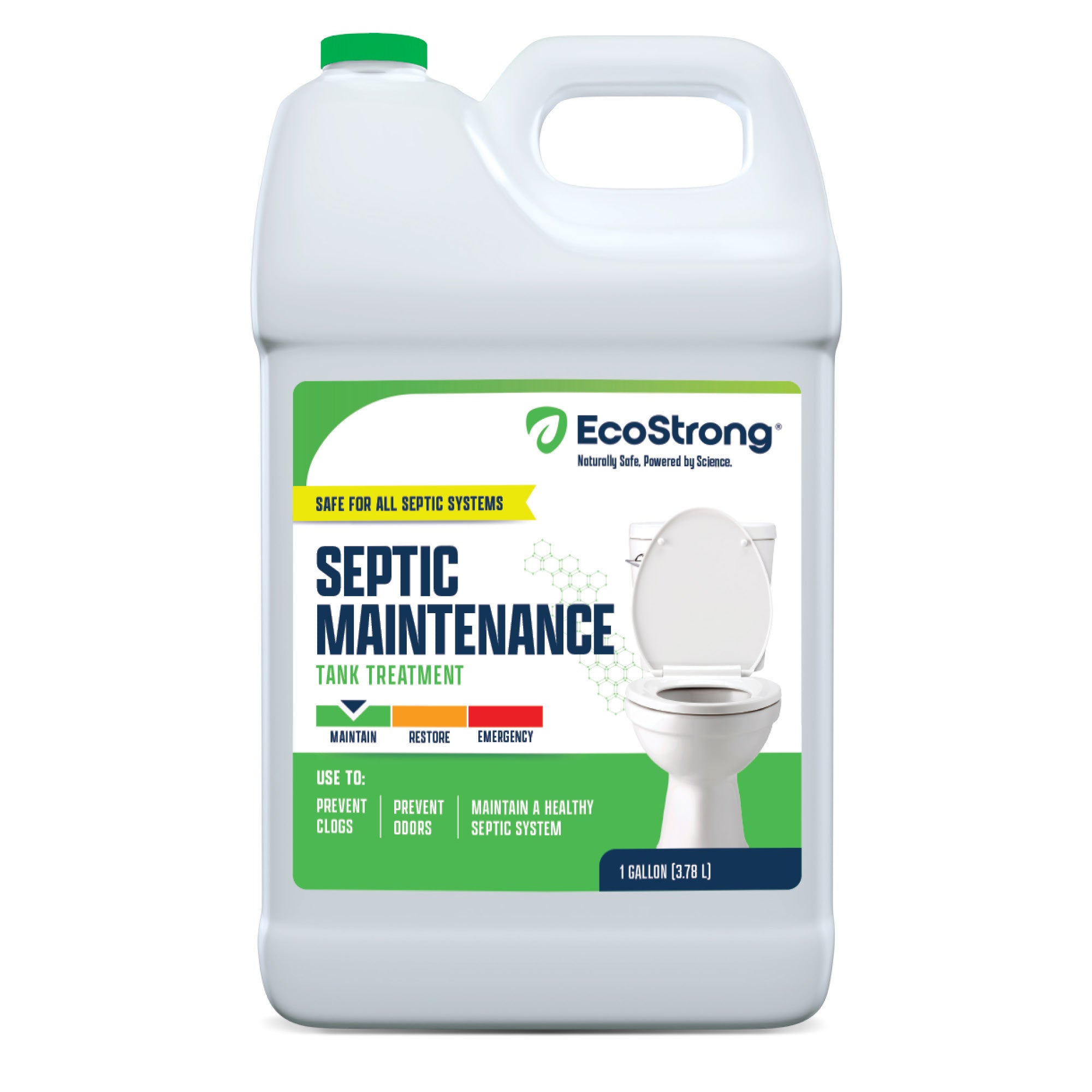Safe Septic Tank Treatments for Long-Lasting Performance | EcoStrong