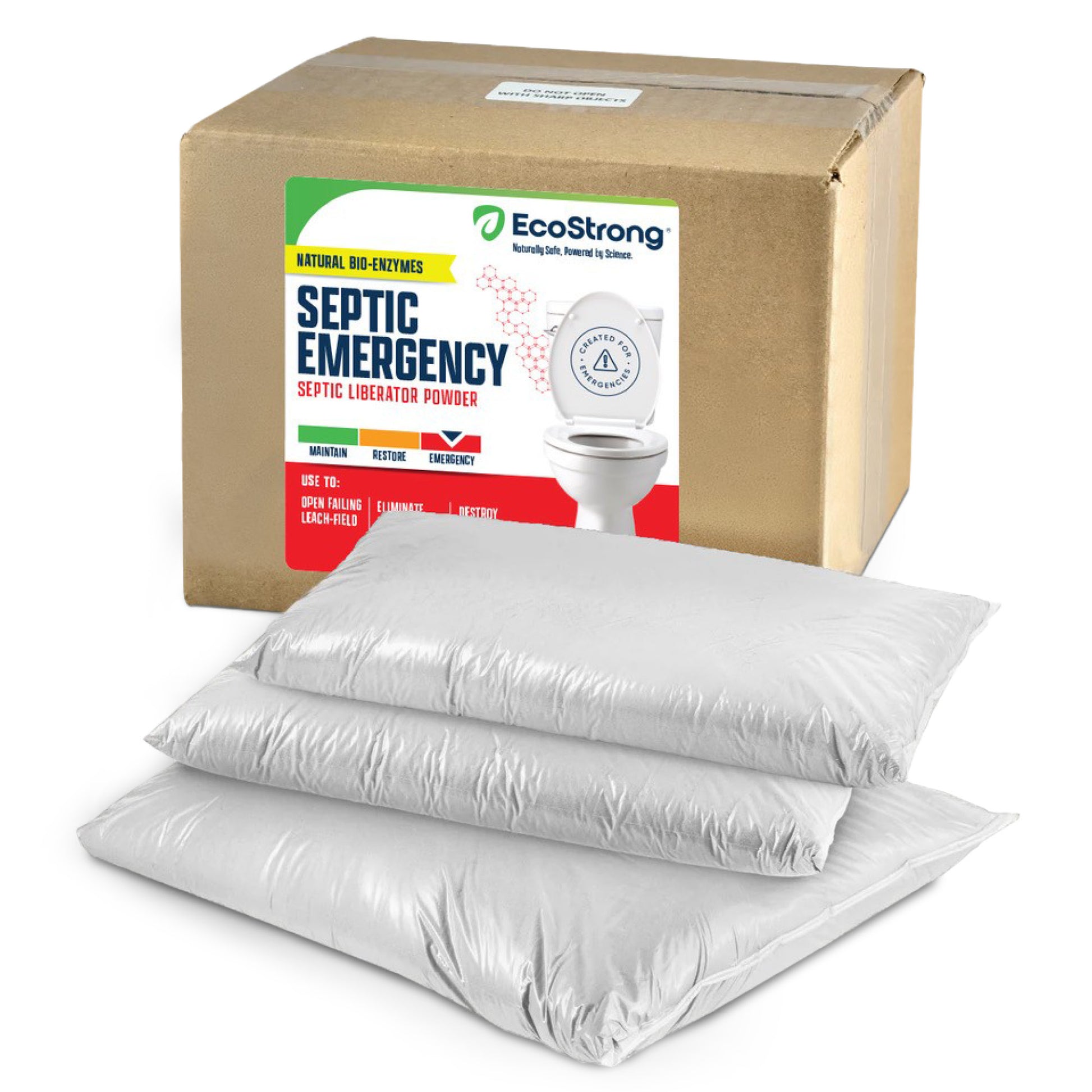 EcoStrong Septic Liberator #size_10-lbs-packs