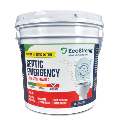 EcoStrong Septic Liberator #size_7-and-1-half-lbs-pail-powder