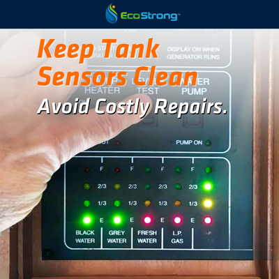 EcoStrong RV Holding Tank Treatment Citrus Scented#size_17-oz-dispenser-bottle