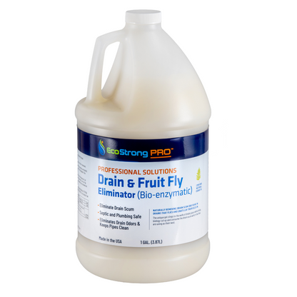 EcoStrong PRO Drain and Fruit Fly Eliminator