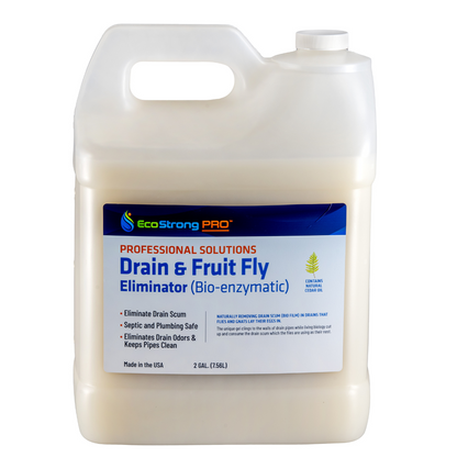 EcoStrong PRO Drain and Fruit Fly Eliminator