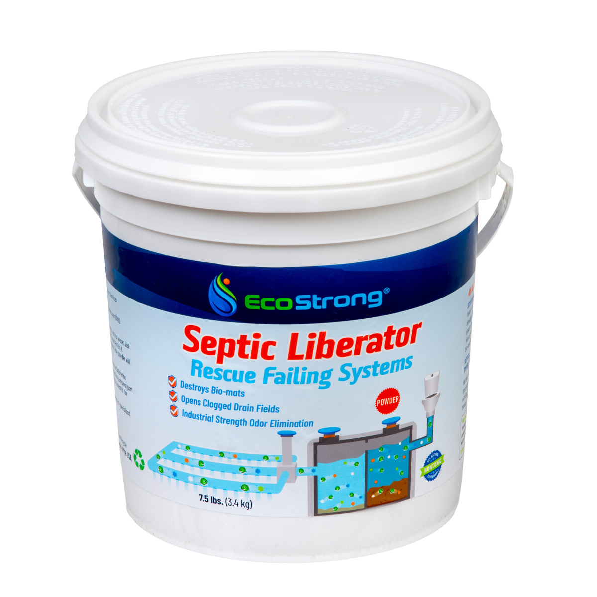 Septic Liberator – EcoStrong