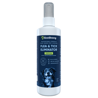 Topical Flea & Tick Eliminator