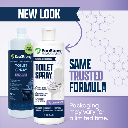Discrete Toilet Spray