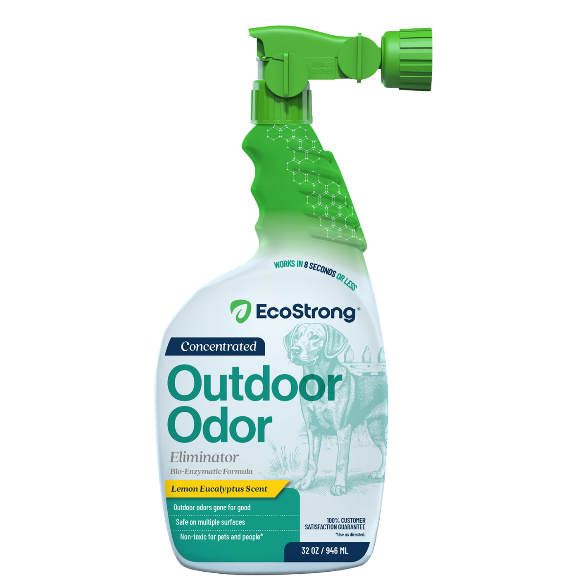 EcoStrong Outdoor Odor Eliminator 32 oz #size_32-oz-sprayer-bottle