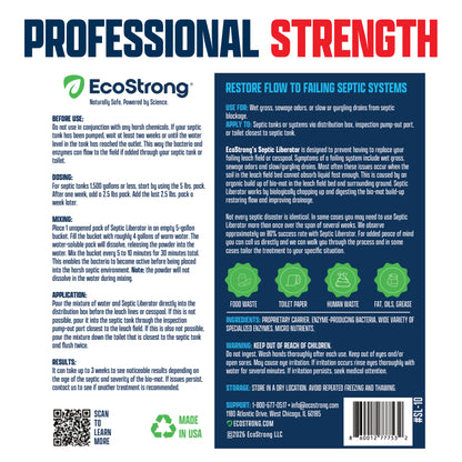 EcoStrong Septic Liberator #size_1-gallon-jug-liquid