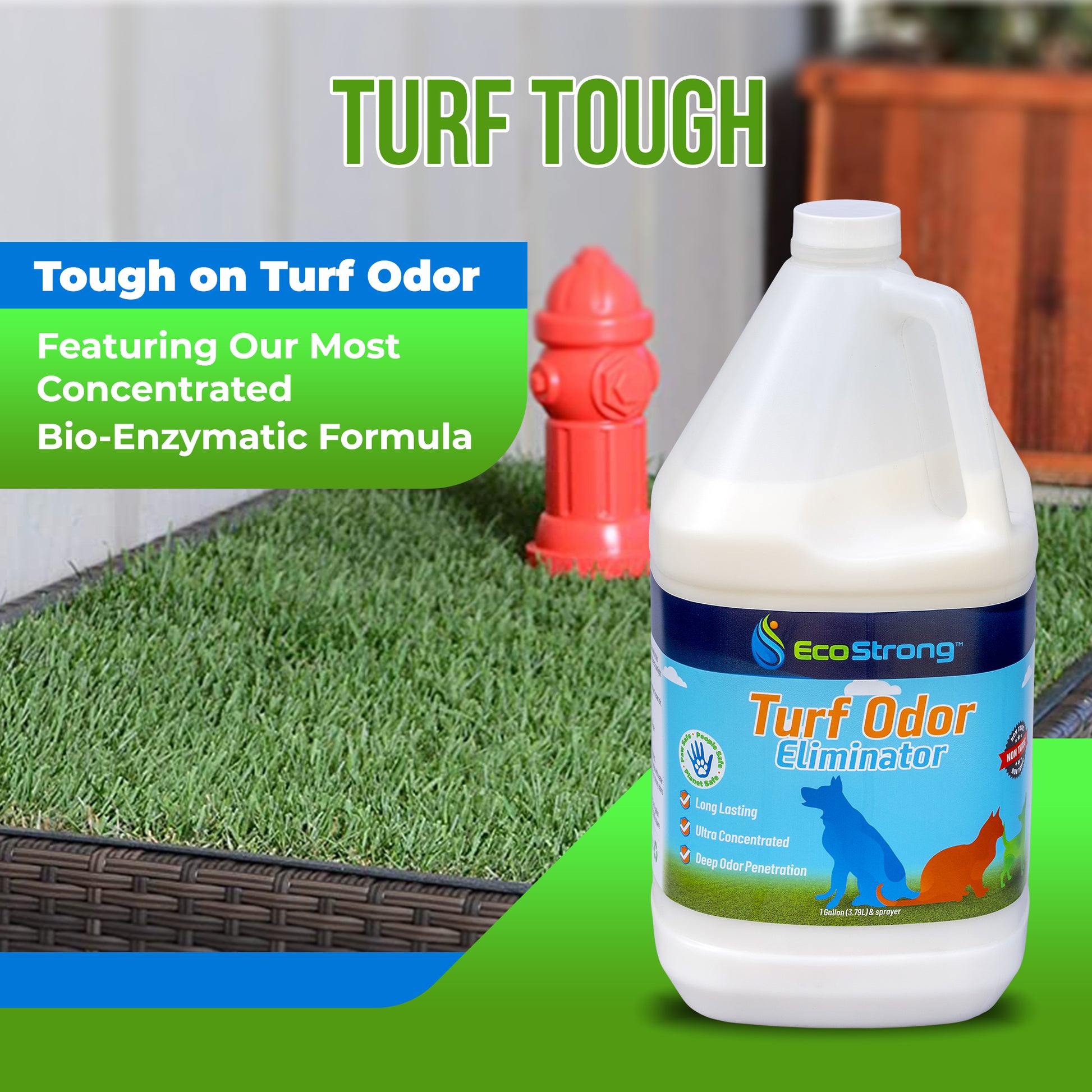 EcoStrong Turf Odor Eliminator#size_32-oz-hose-end-sprayer-bottle-and-1-gallon-jug