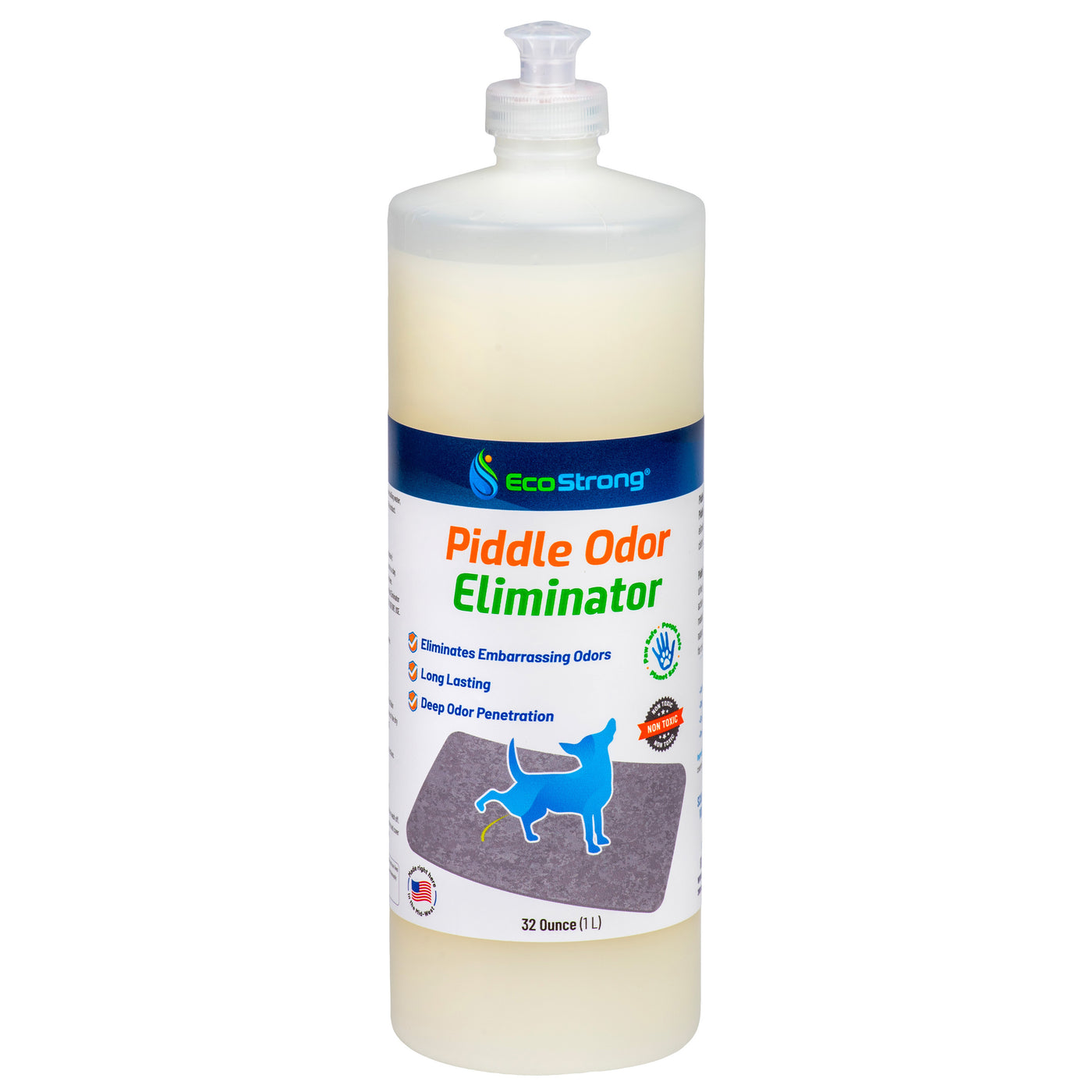 EcoStrong Piddle Odor Eliminator#size_32-oz-halo-cap