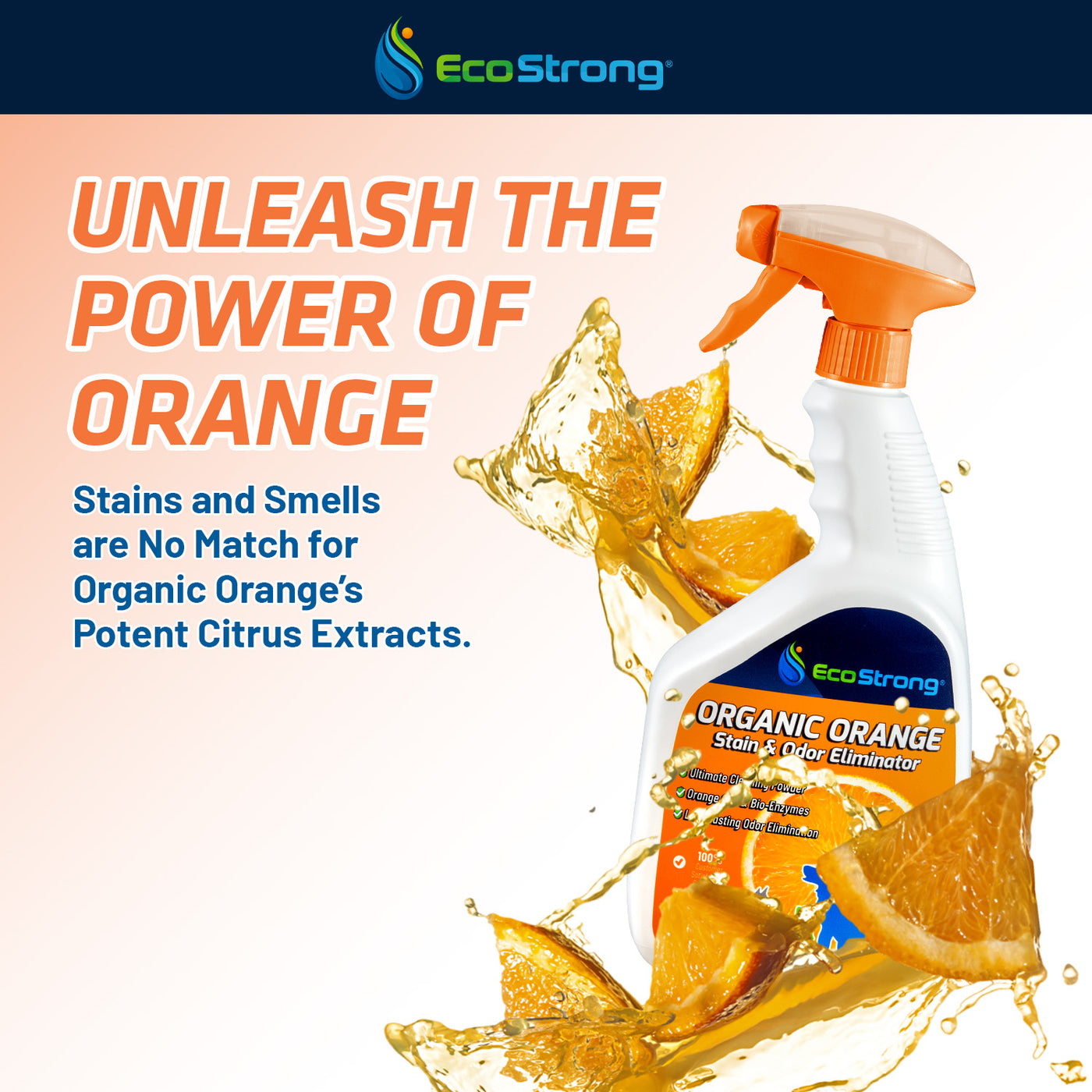 Organic Orange Stain and Odor Eliminator #size_32-oz-sprayer-bottle