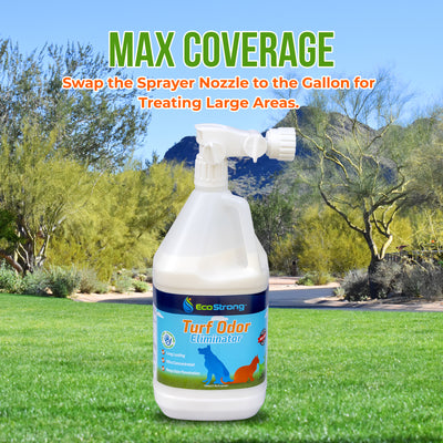 EcoStrong Turf Odor Eliminator#size_1-gallon-hose-end-sprayer-jug
