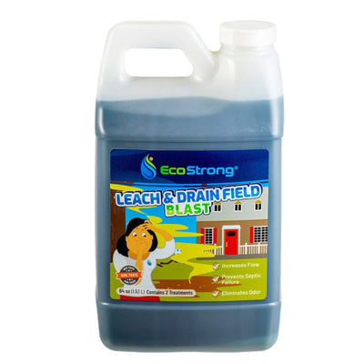 EcoStrong Leach and Drain Field Blast 64 oz  #size_64-oz-bottle