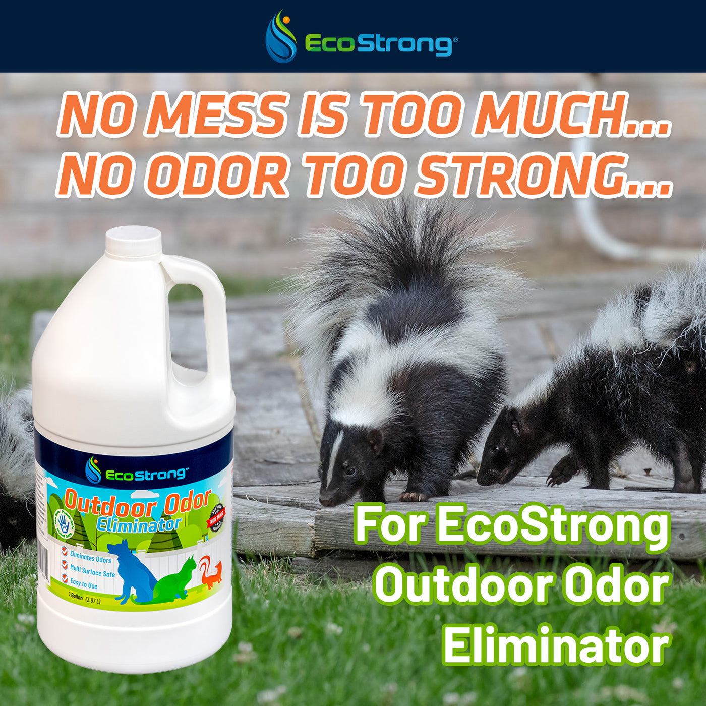 Eco Strong Outdoor Odor Eliminator 1 gallon jug #size_1-gallon-jug
