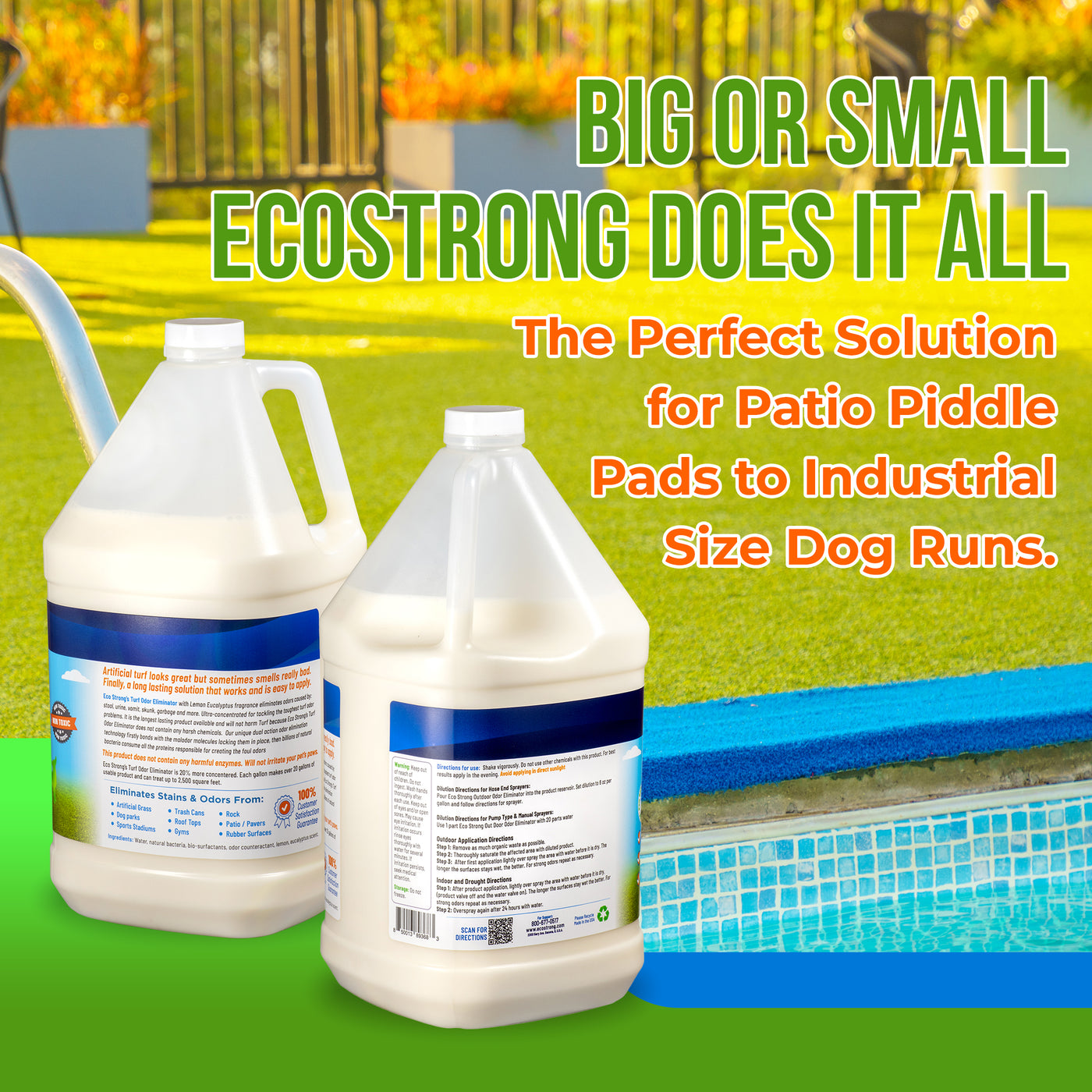 EcoStrong Turf Odor Eliminator#size_1-gallon-jug