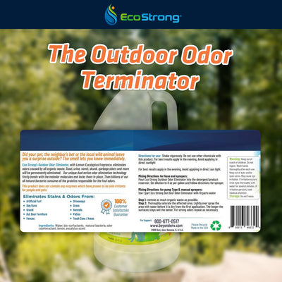 Eco Strong Outdoor Odor Eliminator 1 gallon jug #size_1-gallon-jug
