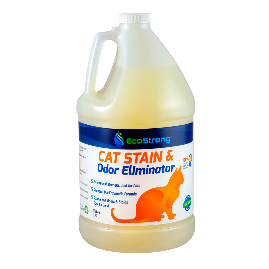 Homemade cat urine odor eliminator best sale