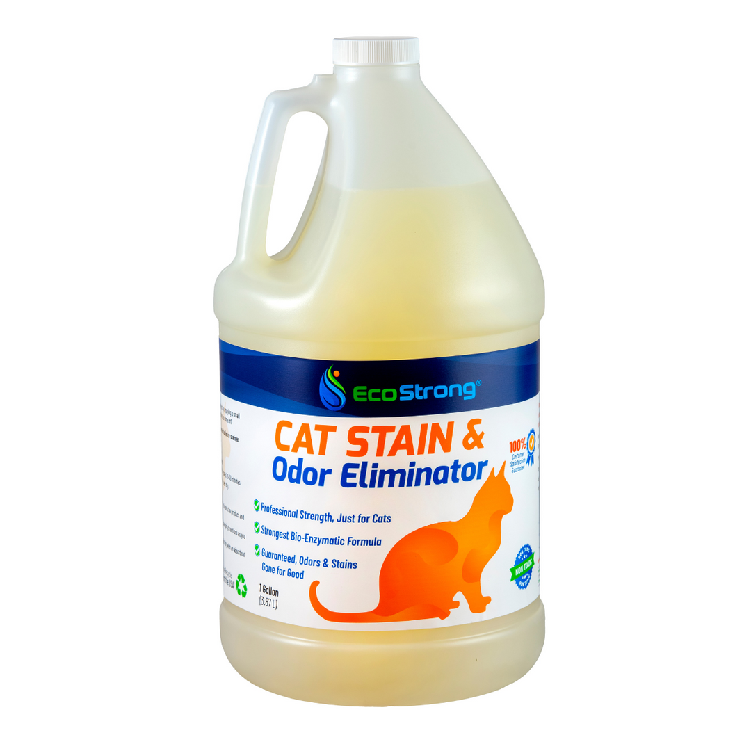 Co2 charged cat urine cleaner clearance