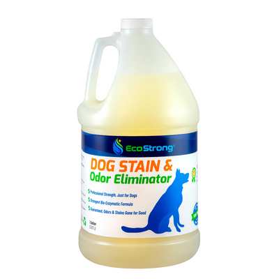 EcoStrong Dog Stain and Odor Eliminator 1 Gallon #size_1-gallon-jug