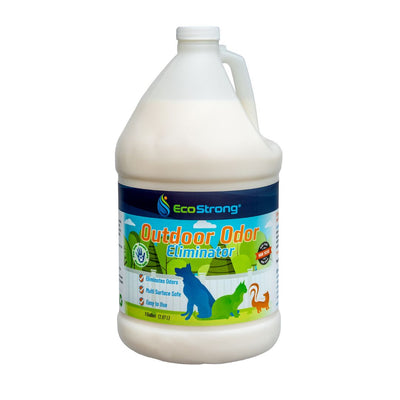 Eco Strong Outdoor Odor Eliminator 1 gallon jug  #size_1-gallon-jug