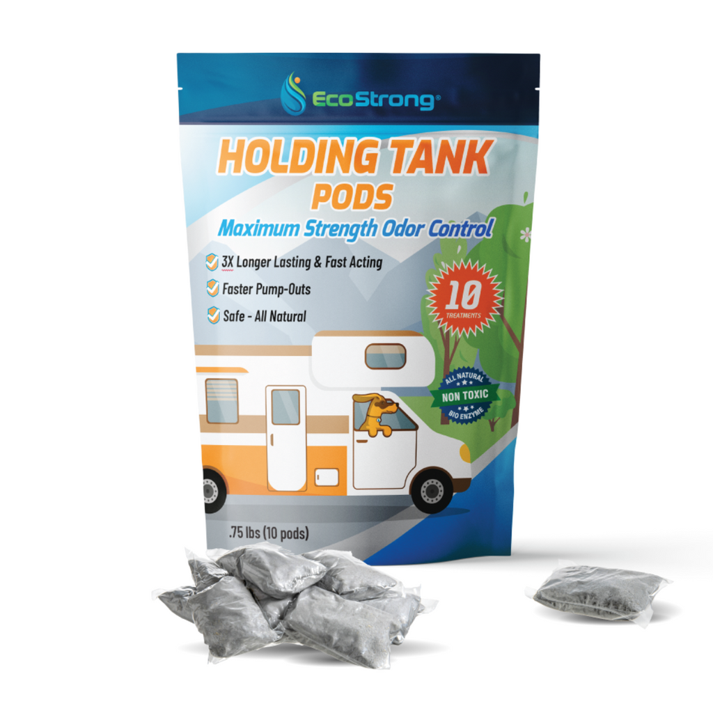 RV Tank Pods EcoStrong