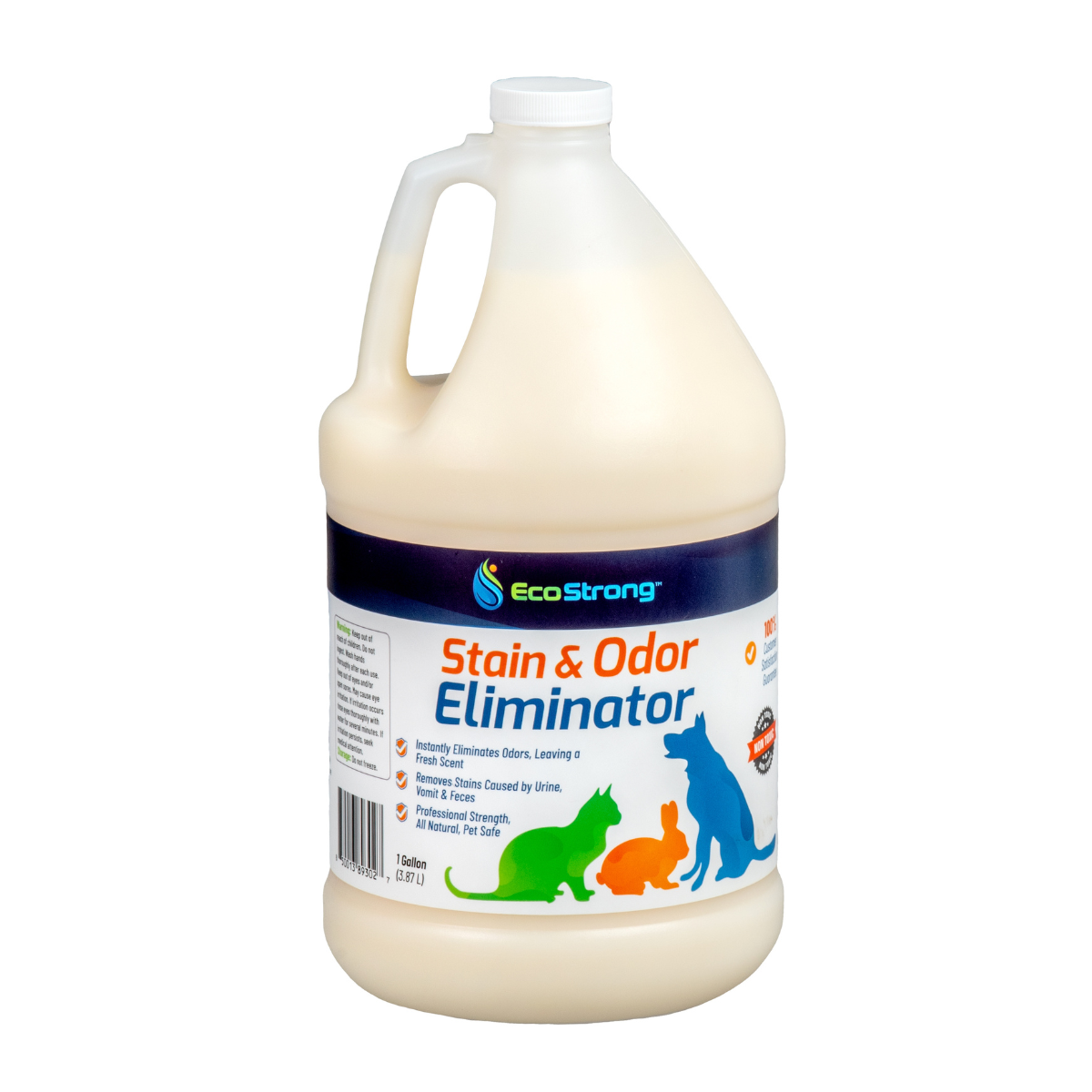 EcoStrong Pet Stain and Odor Eliminator 1 gallon #size_1-gallon-jug