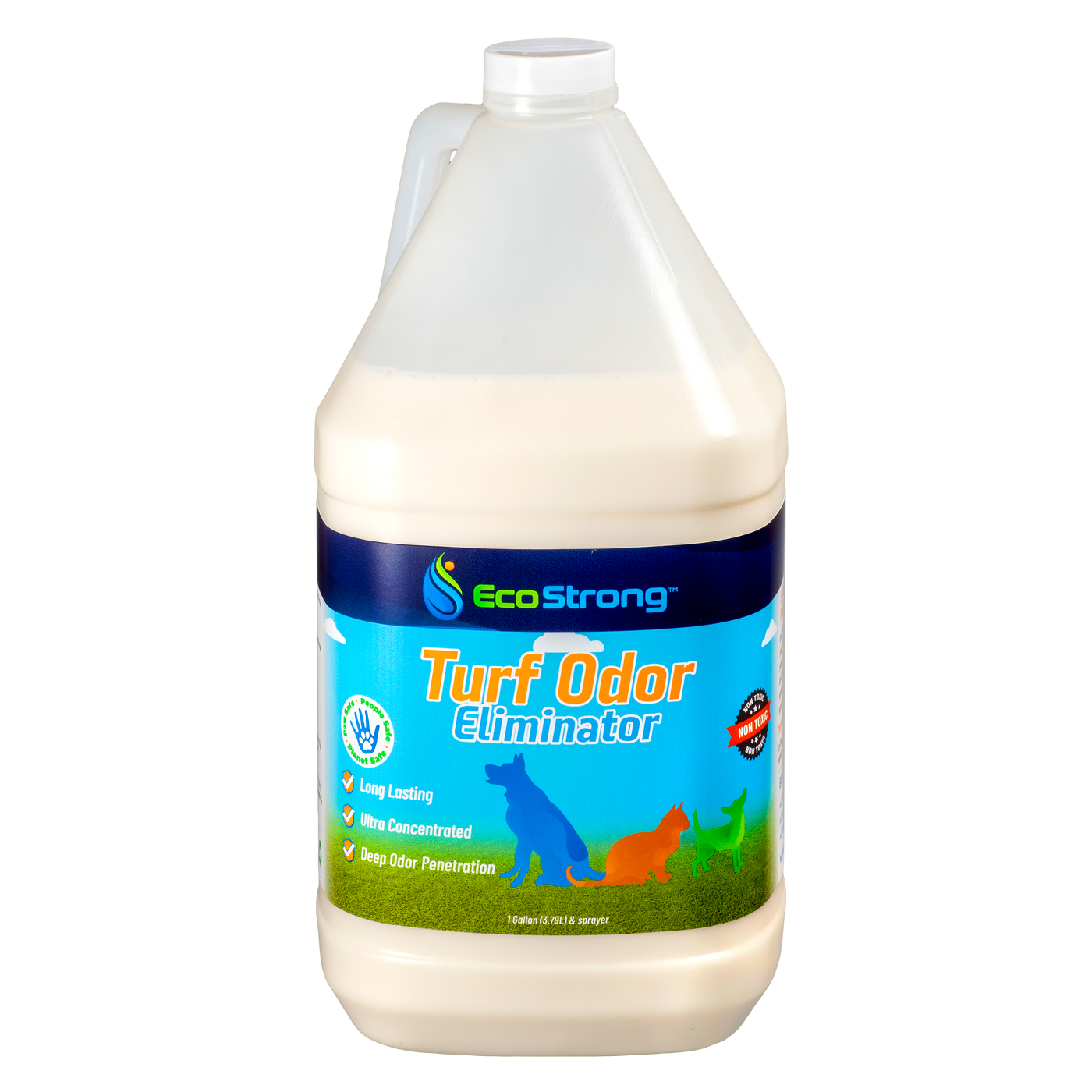 EcoStrong Turf Odor Eliminator#size_1-gallon-jug