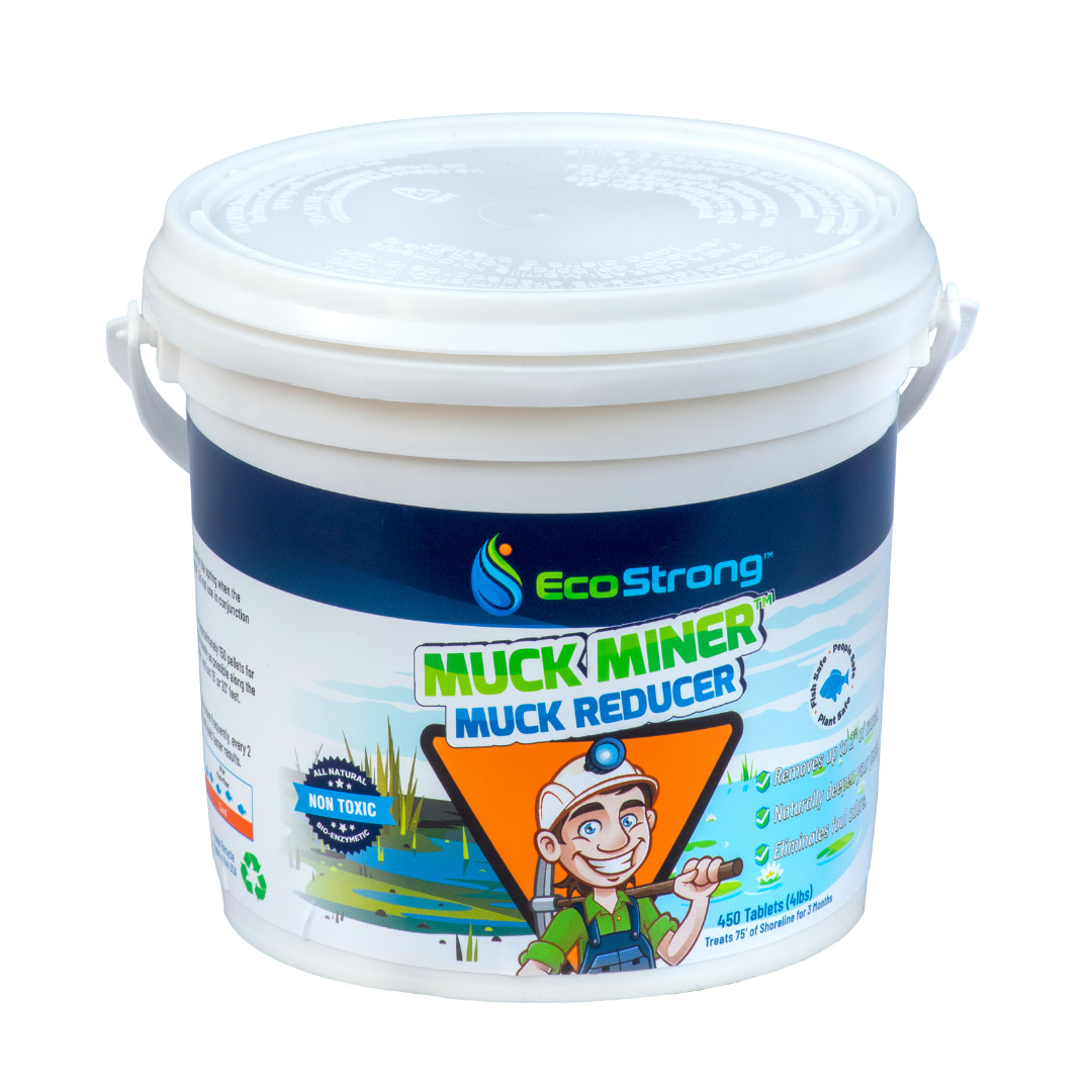 EcoStrong Muck Miner #size_8-lbs