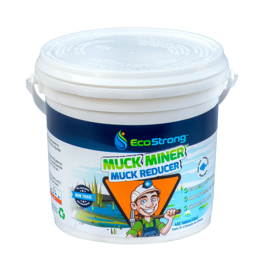 EcoStrong Muck Miner #size_4-lbs