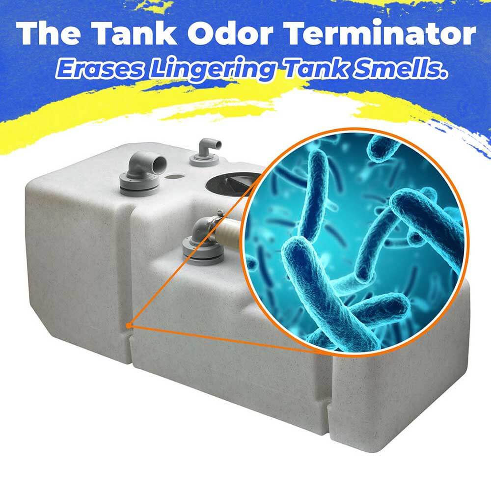 How to Clean a Marine Holding Tank