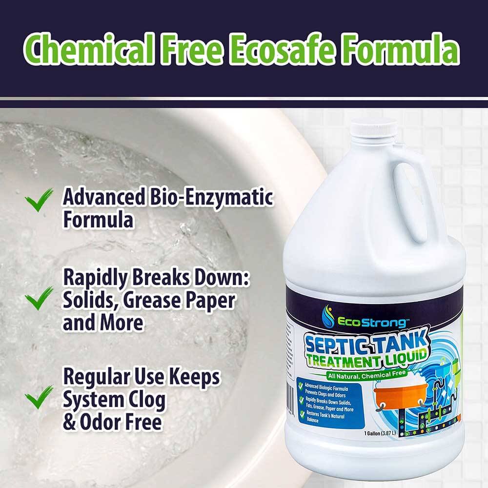 Septic Tank Treatment Liquid: Best Biologic Additive for Septic ... Septic Tank Treatment Liquid: Best Biologic Additive for Septic ...